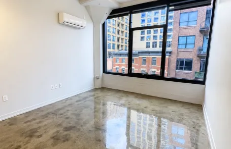 1 Bedroom River North Apartment