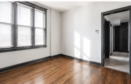 2 Bedroom Humboldt Park Apartment