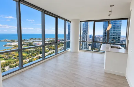 2 Bedroom South Loop Apartment