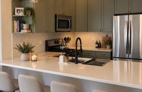 3 Bedroom Logan Square Townhome