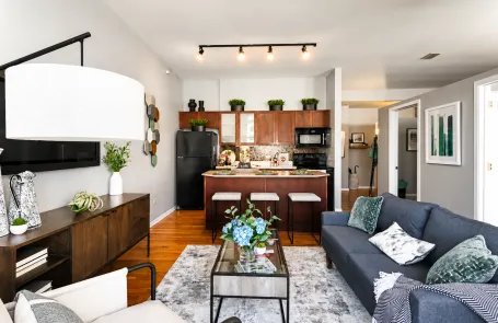 2 Bedroom Chicago Loop Apartment