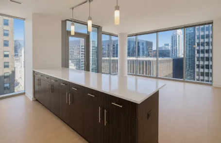 1 Bedroom Chicago Loop Apartment