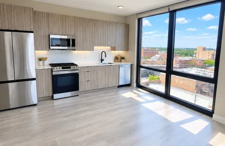 1 Bedroom Uptown Apartment