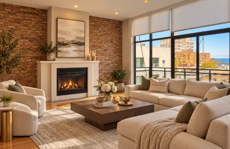 2 Bedroom Edgewater Condo