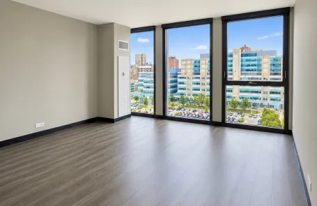 Studio Tri-Taylor Apartment