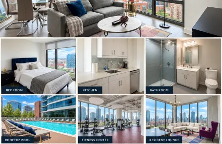1 Bedroom South Loop Condo