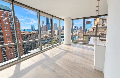1 Bedroom South Loop Apartment