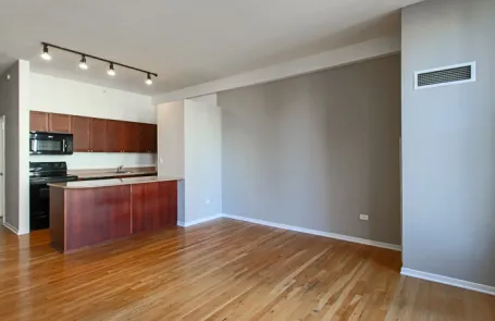 Studio Chicago Loop Apartment