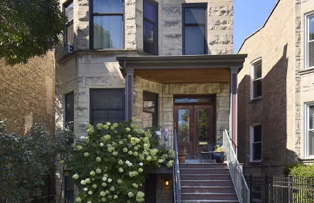 2 Bedroom Logan Square Apartment
