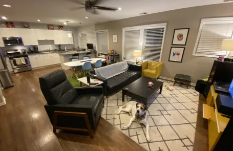 2 Bedroom Lakeview Condo