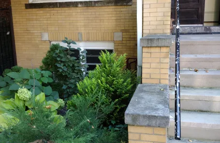 2 Bedroom Ukrainian Village Apartment