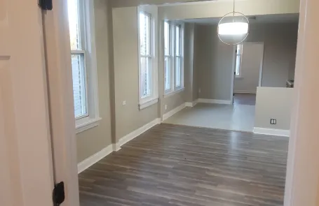 3 Bedroom Pilsen Apartment