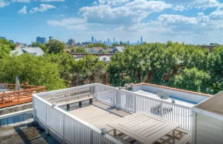 2 Bedroom Lakeview Townhome