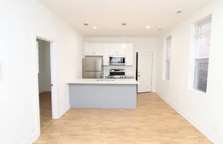 3 Bedroom Wicker Park Apartment