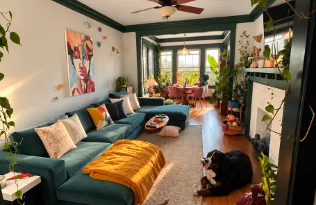2 Bedroom Sheridan Park Condo