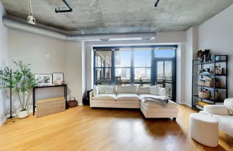 2 Bedroom River North Condo