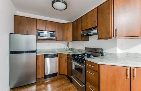 1 Bedroom Evanston Apartment