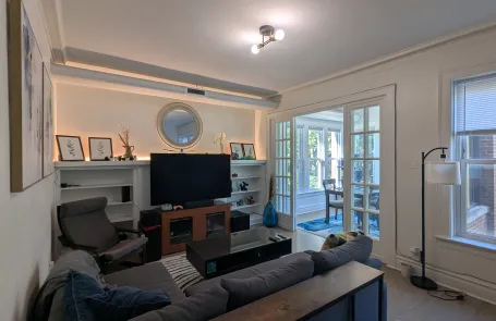 3 Bedroom Edgewater Apartment