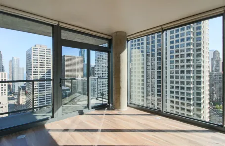 1 Bedroom River North Apartment
