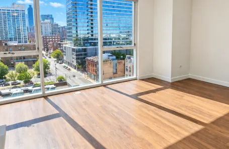 1 Bedroom River North Apartment