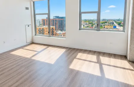 1 Bedroom River West Apartment