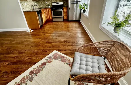 3 Bedroom Humboldt Park Apartment
