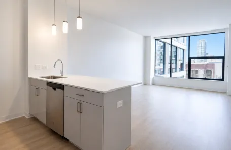 1 Bedroom West Loop Apartment