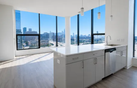 2 Bedroom West Loop Apartment
