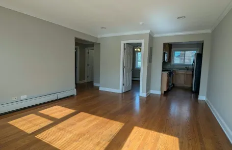 2 Bedroom North Center Condo