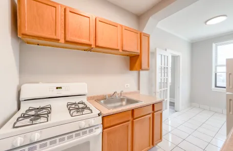 1 Bedroom Ravenswood Apartment