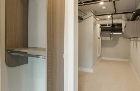 2 Bedroom River West Apartment