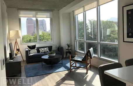 1 Bedroom Lakeview Apartment