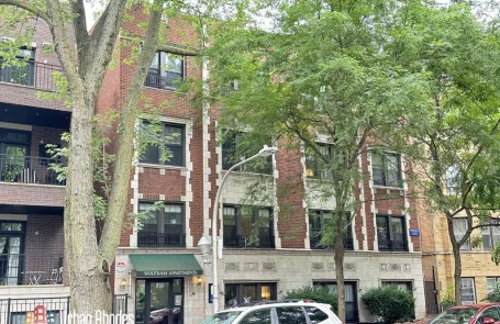 1 Bedroom Lakeview Apartment