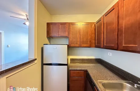 Studio Lakeview Apartment