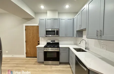 1 Bedroom Lincoln Park Apartment