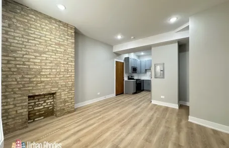 1 Bedroom Lincoln Park Apartment