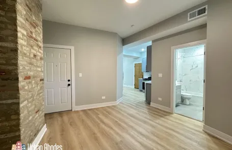 1 Bedroom Lincoln Park Apartment