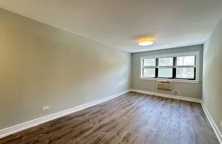 1 Bedroom Lakeview Apartment