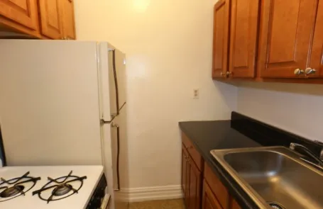 1 Bedroom Lakeview Apartment