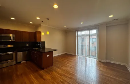 1 Bedroom Rogers Park Apartment