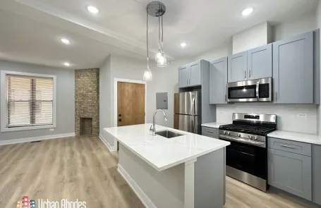 1 Bedroom Lincoln Park Apartment