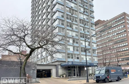 1 Bedroom Edgewater Apartment