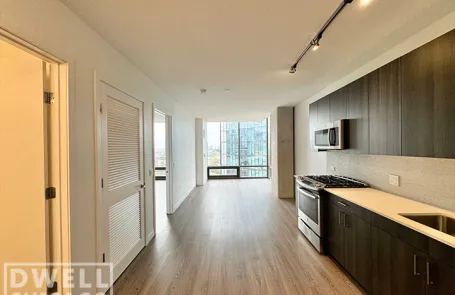 2 Bedroom River West Apartment