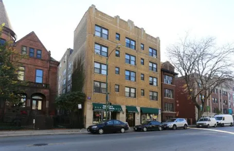Studio Lakeview Apartment