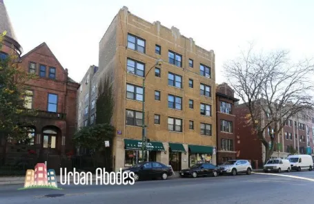 Studio Lakeview Apartment