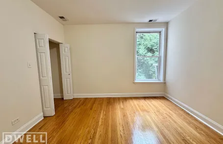 3 Bedroom Logan Square Apartment
