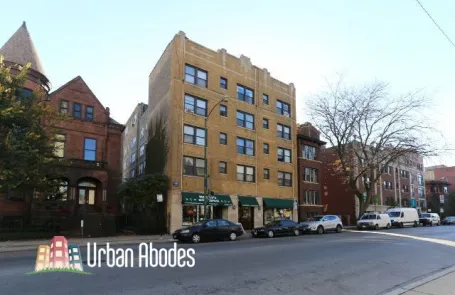 Studio Lakeview Apartment