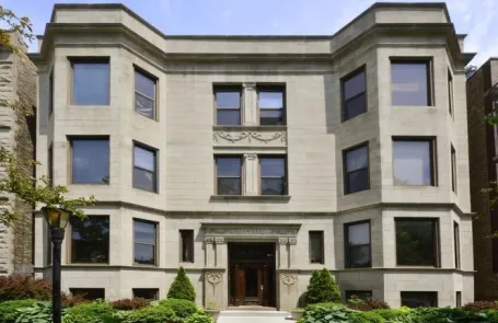 2 Bedroom Uptown Apartment