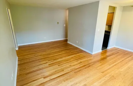1 Bedroom Lakeview Apartment