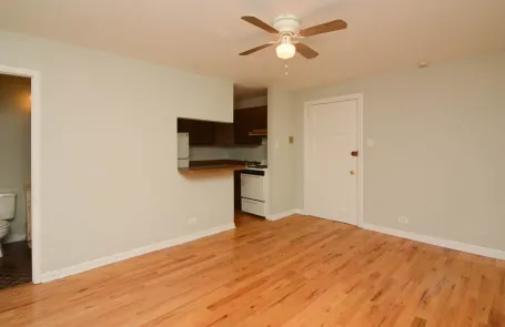 Studio Lakeview Apartment
